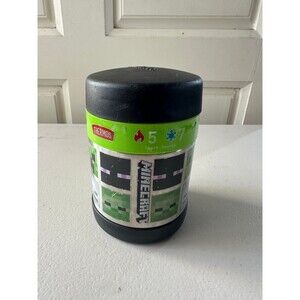 Thermos Kid's Minecraft Funtainer Insulated Stainless Steel Food Jar Container